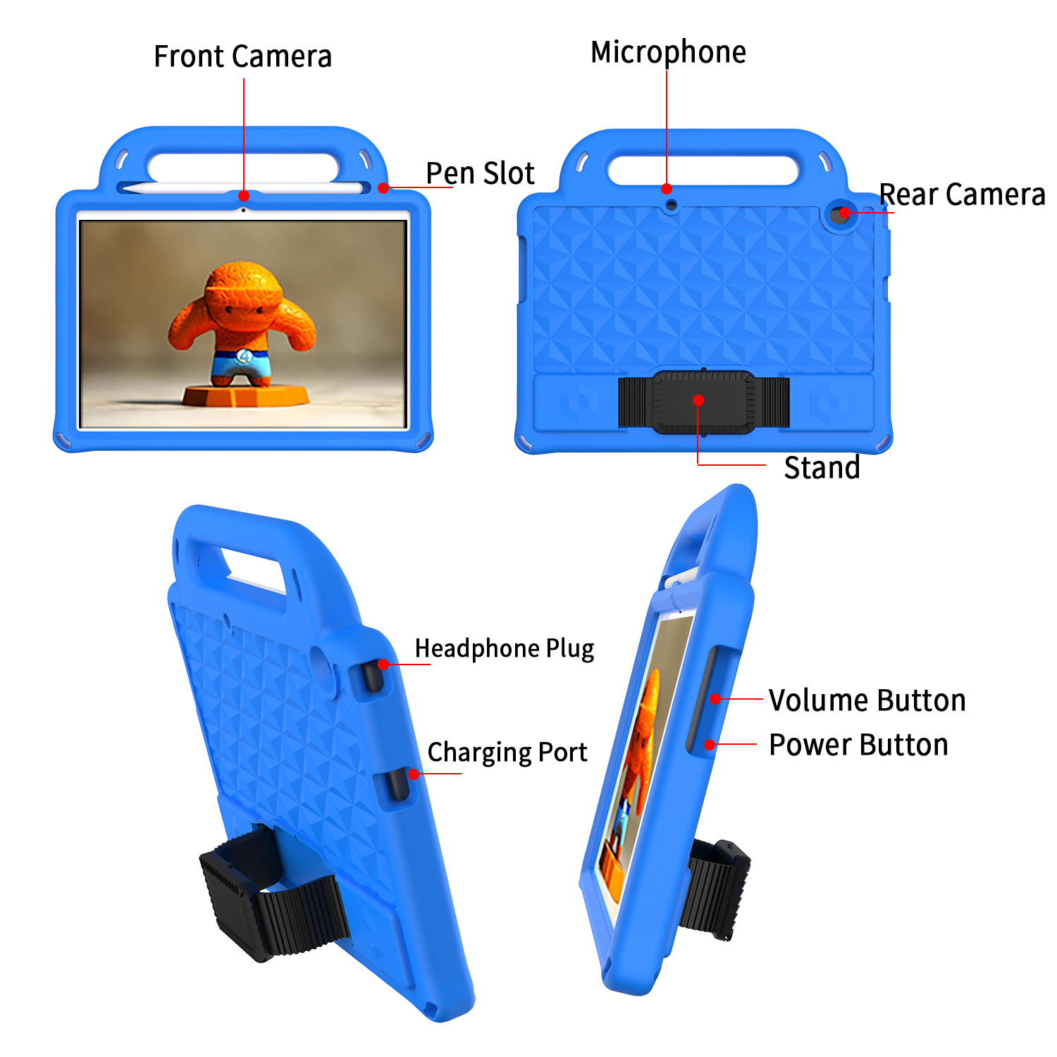 HUAWAI MediaPad T3T5 Tablet Case (4)