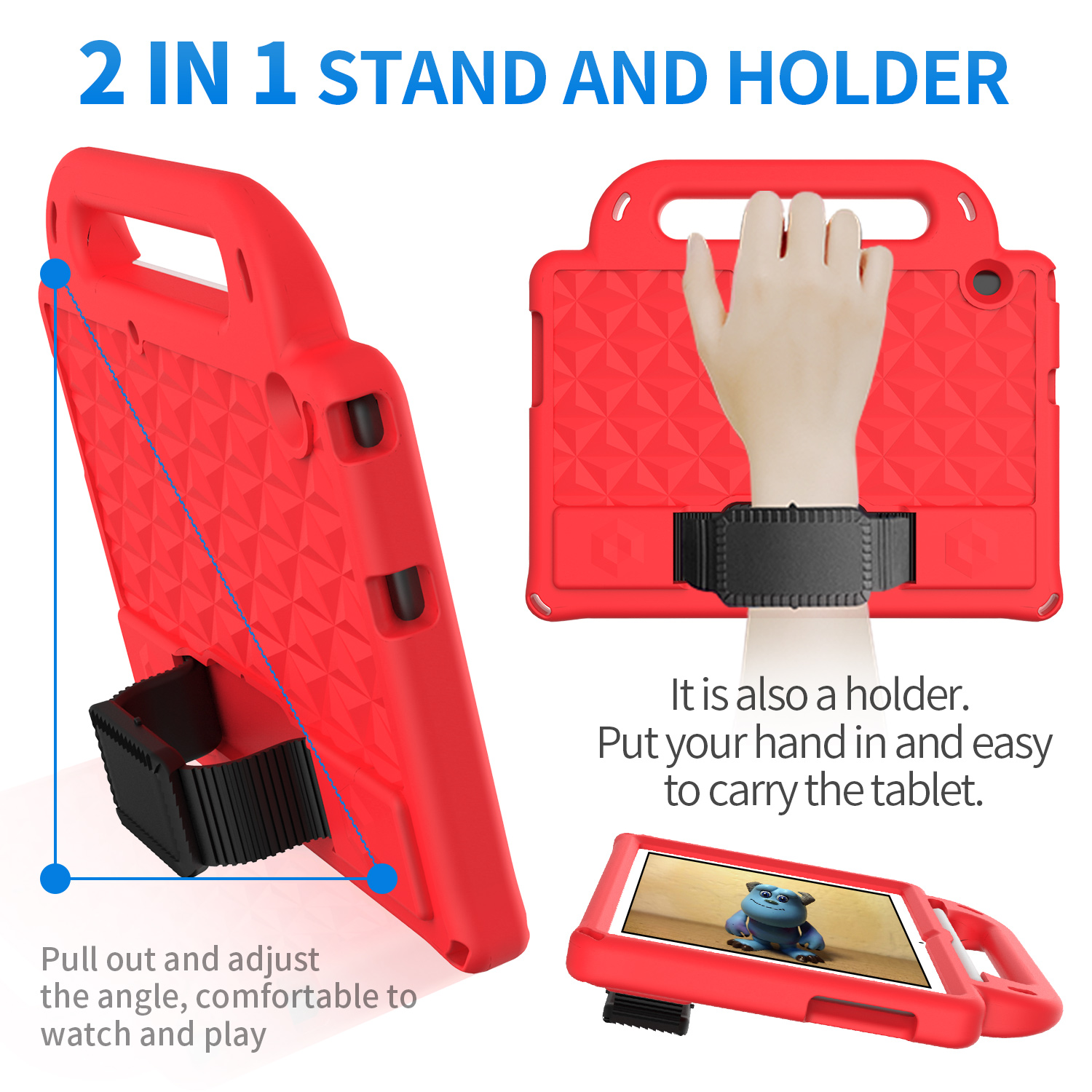HUAWAI MediaPad T3T5 Tablet Case (5)