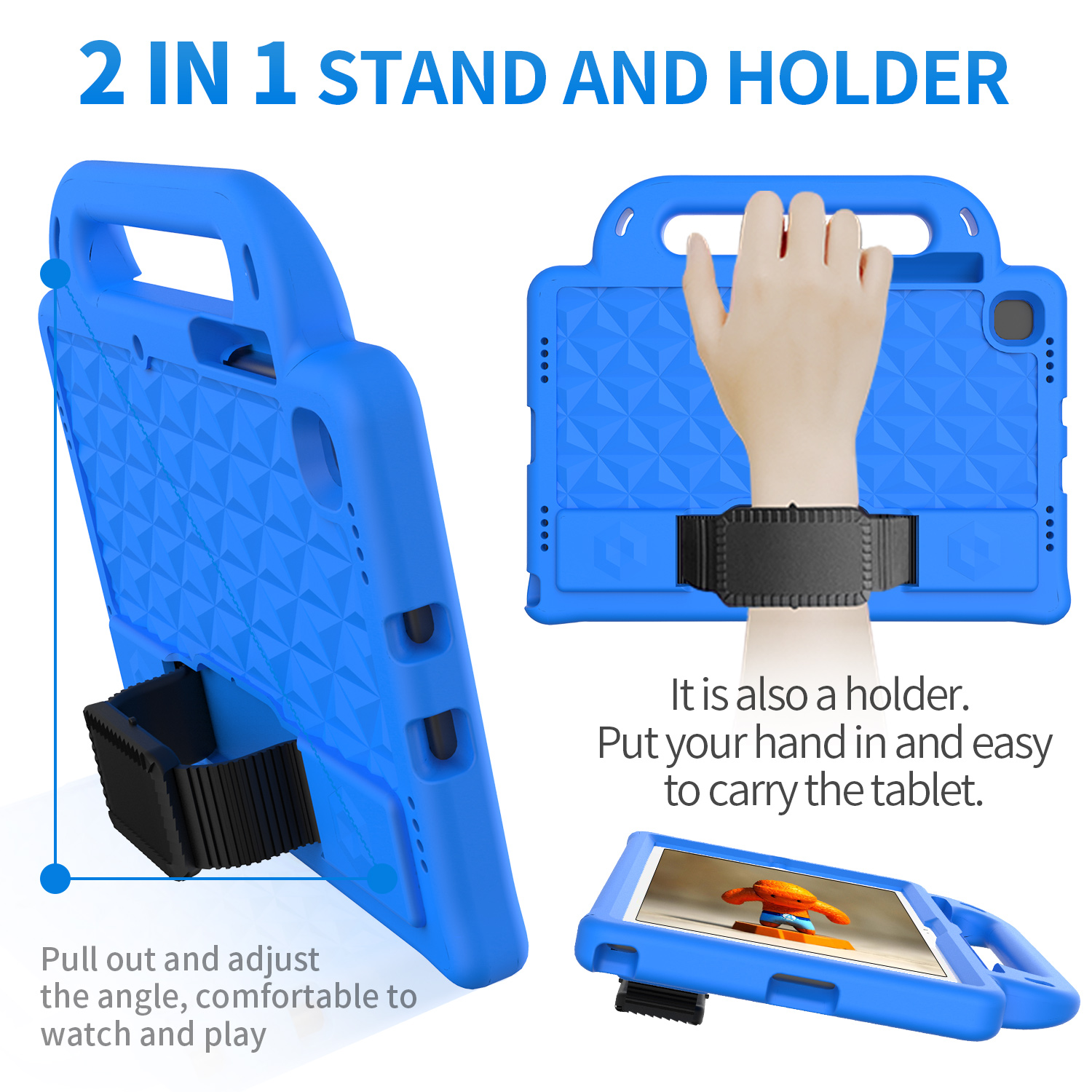Samsung S5ES6A7 EVA Case (4)