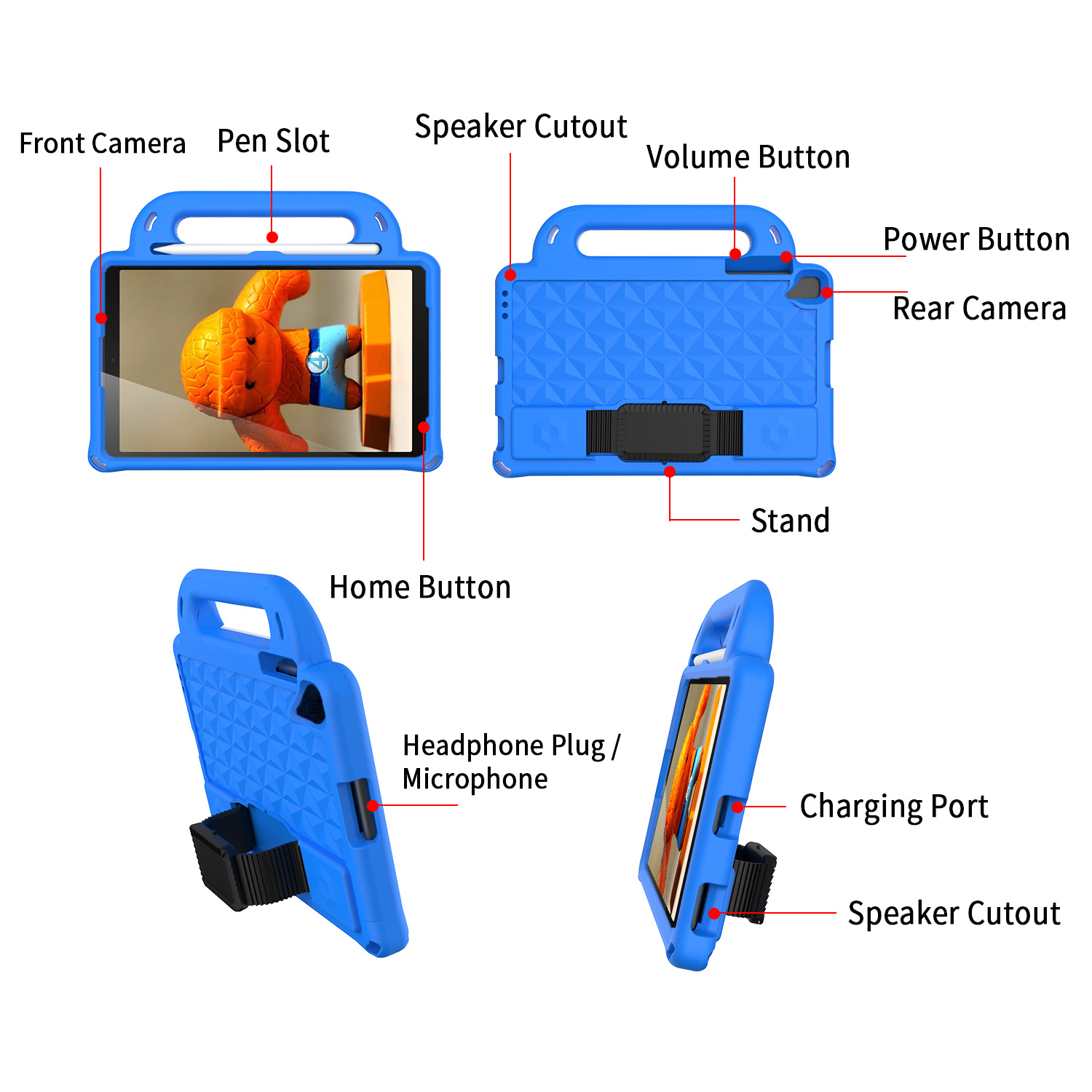 Samsung S5ES6A7 EVA Case (6)