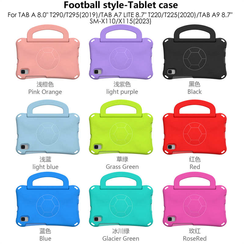 Washable EVA Tablet Case for Samsung T290225 for boys and girls (6)