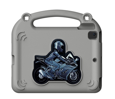 10.5 Ipad Air Case Grey