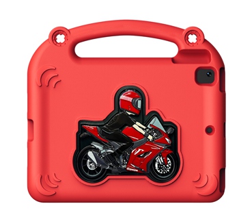 10.5 Ipad Air Case Red