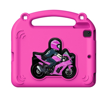 10.5 Ipad Air Case Rose Red