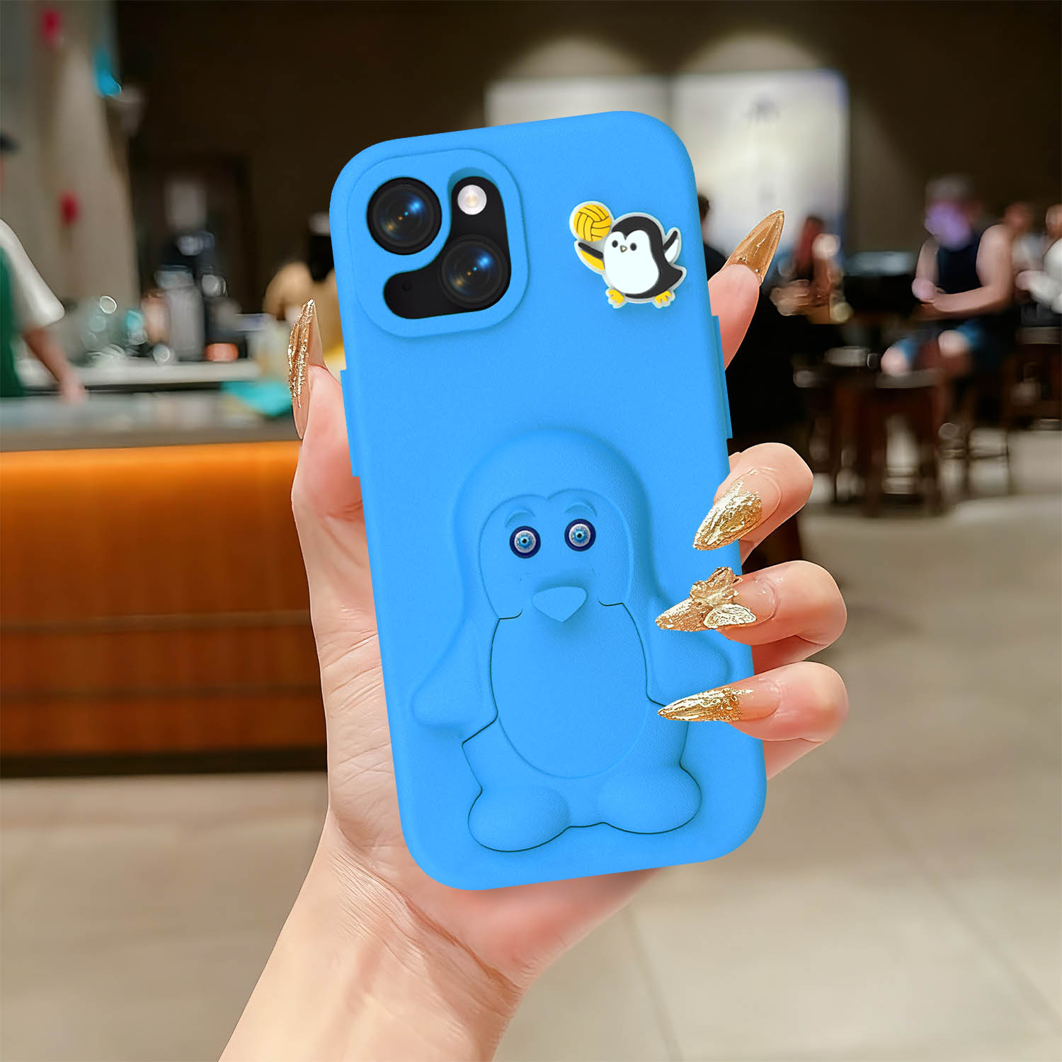 blue phone case iphone 13