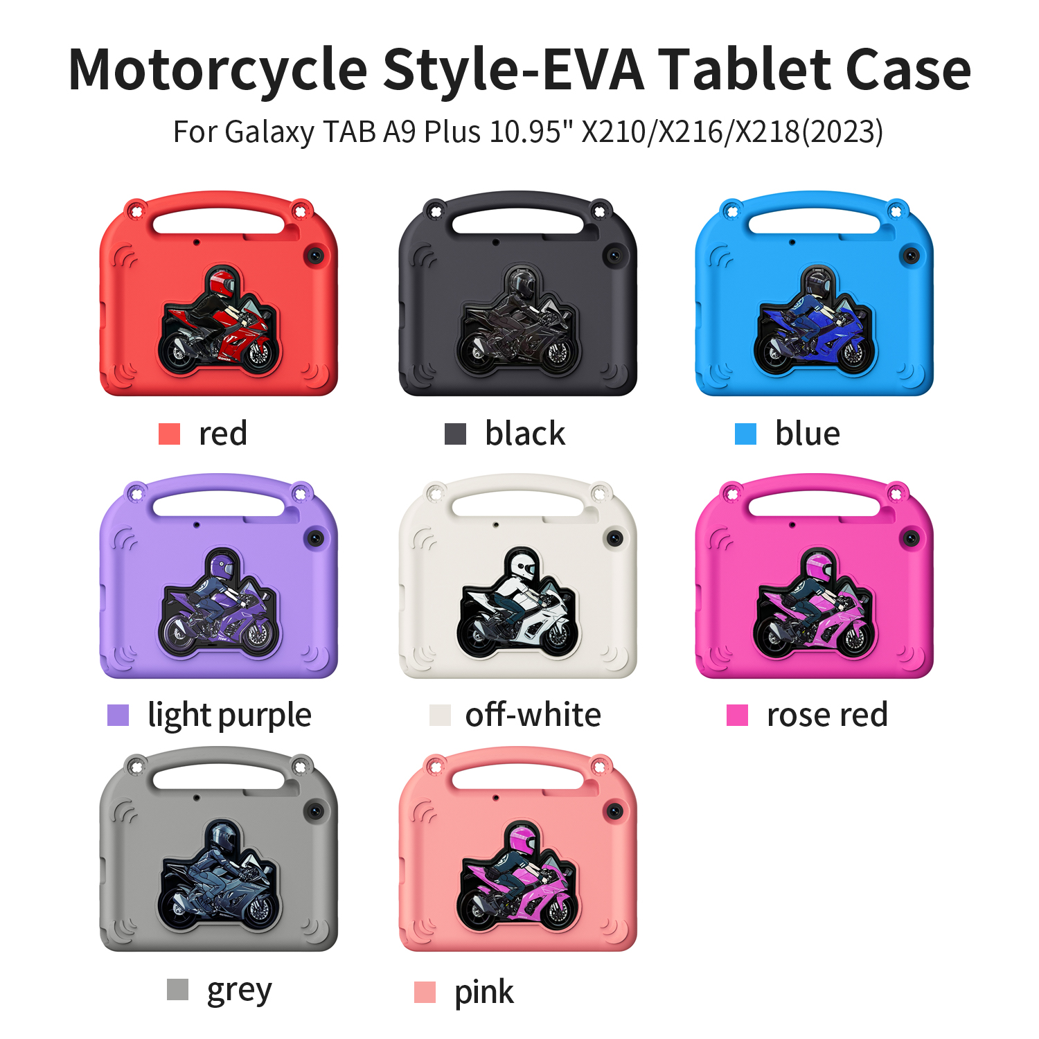cases for samsung a9 tablet