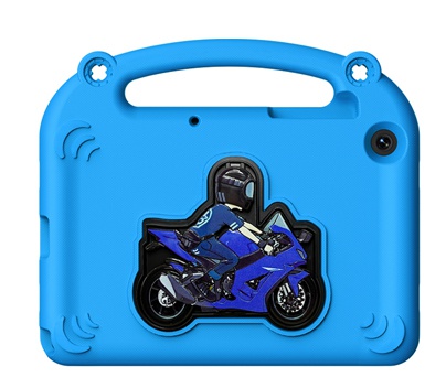 cases for samsung a9 tablet_blue