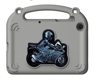 cases for samsung a9 tablet_grey
