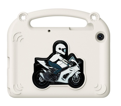 cases for samsung a9 tablet_Off-White