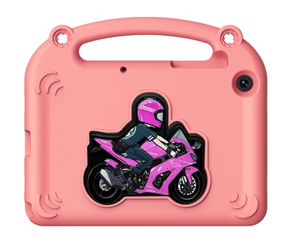 cases for samsung a9 tablet_pink