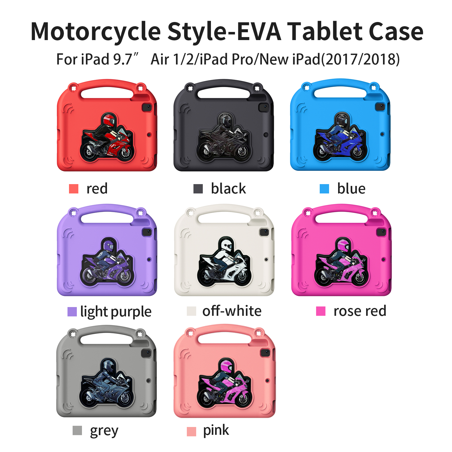 Different Colors Can Be Customized tablet case