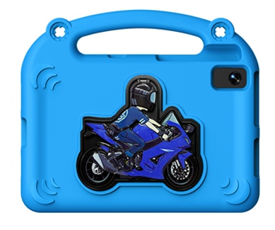Durable Tablet Cases_blue