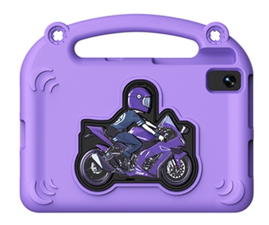 Durable Tablet Cases_Light Purple