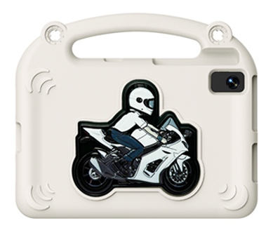 Durable Tablet Cases_Off-White