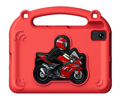 Durable Tablet Cases_red