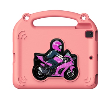 Ipad Air Travel Case Pink
