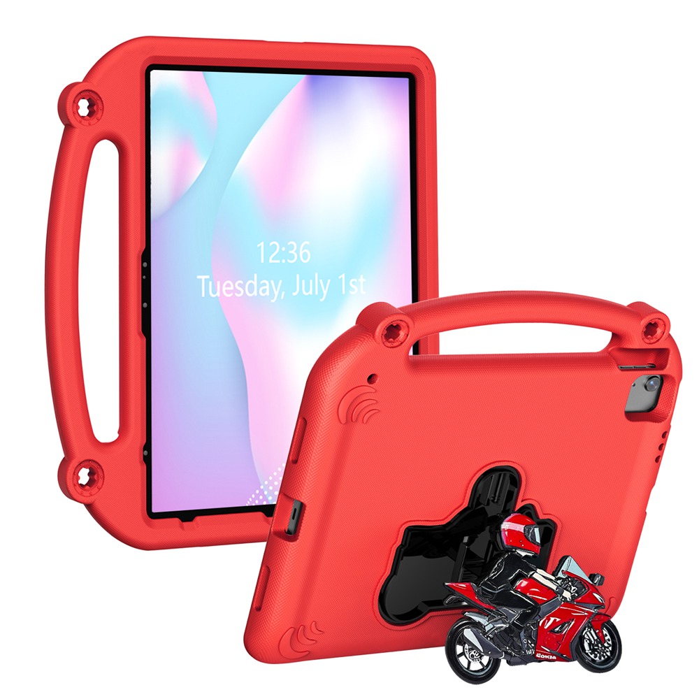 Motorcycle-style iPad 12.9/13-inch tablet case