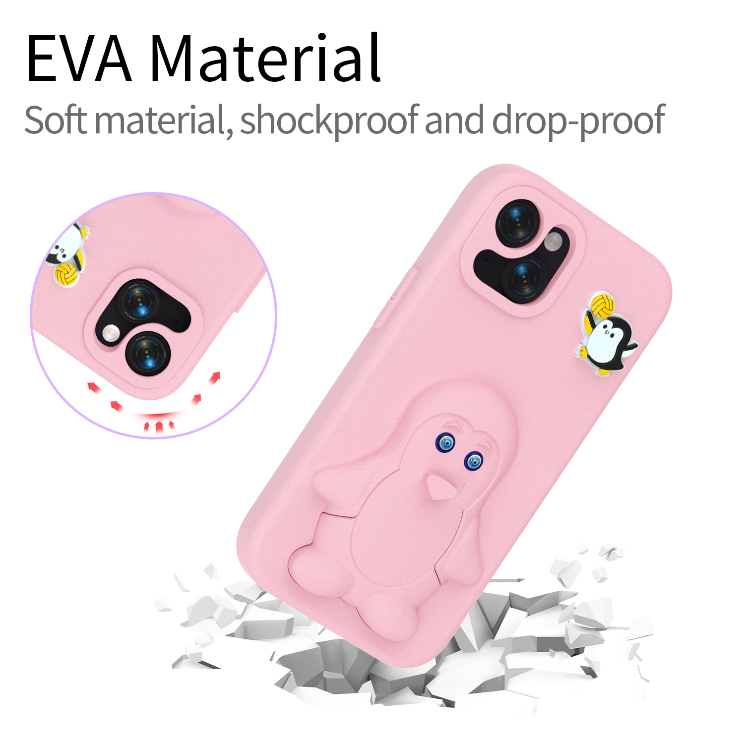 iphone 13 case for pink phone