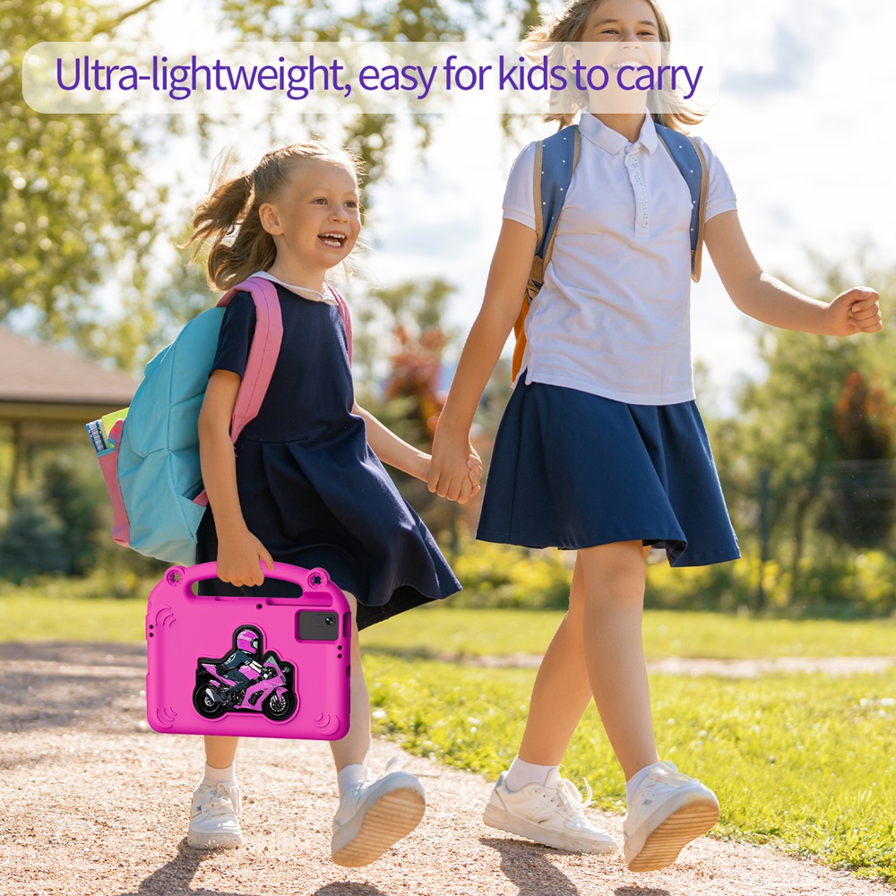 Pink Tablet Case