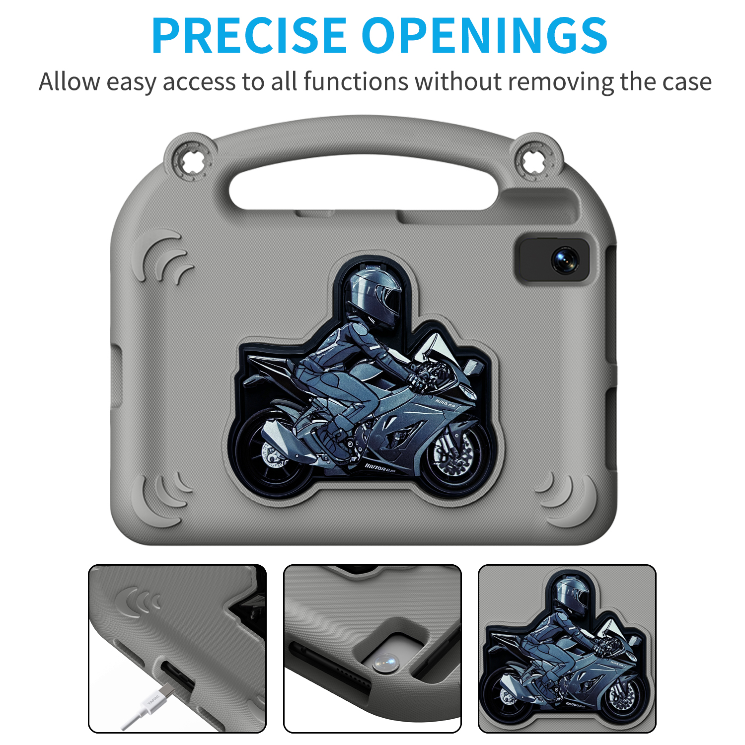 Rotation Tablet Case