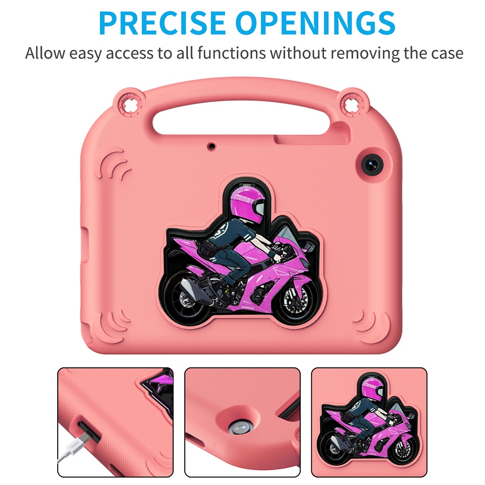 samsung a9+ tablet case