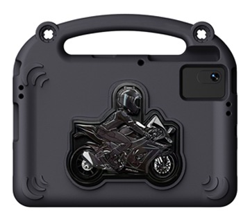 Students Tablet Case_black