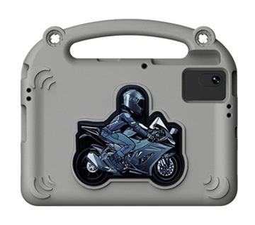 Students Tablet Case_grey