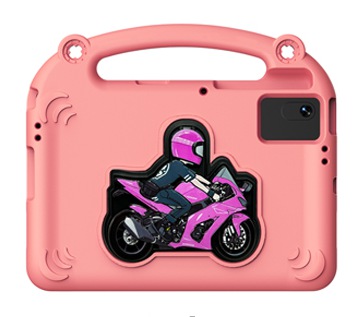 Students Tablet Case_pink