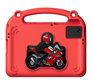Students Tablet Case_red