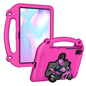 Cool motorcycle-style shockproof tablet case