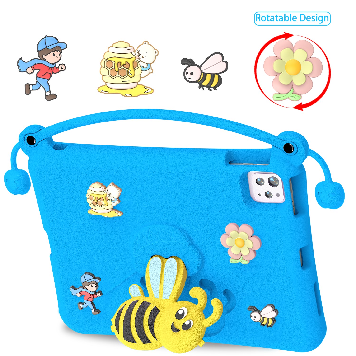 11 Ipad Pro Case blue-(1)
