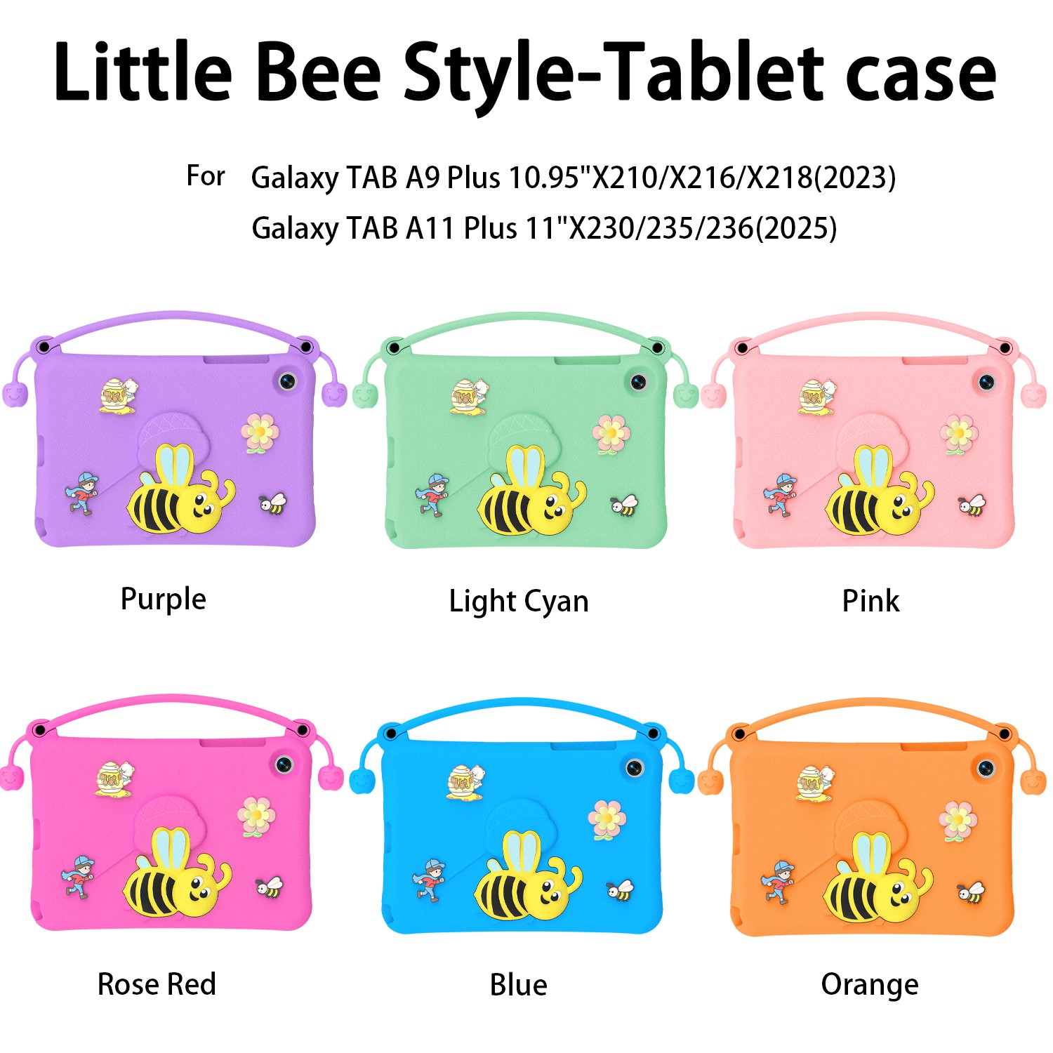 case for samsung galaxy a9 tablet colour