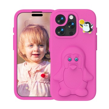 EVA Phone Case With a Built-In Stand