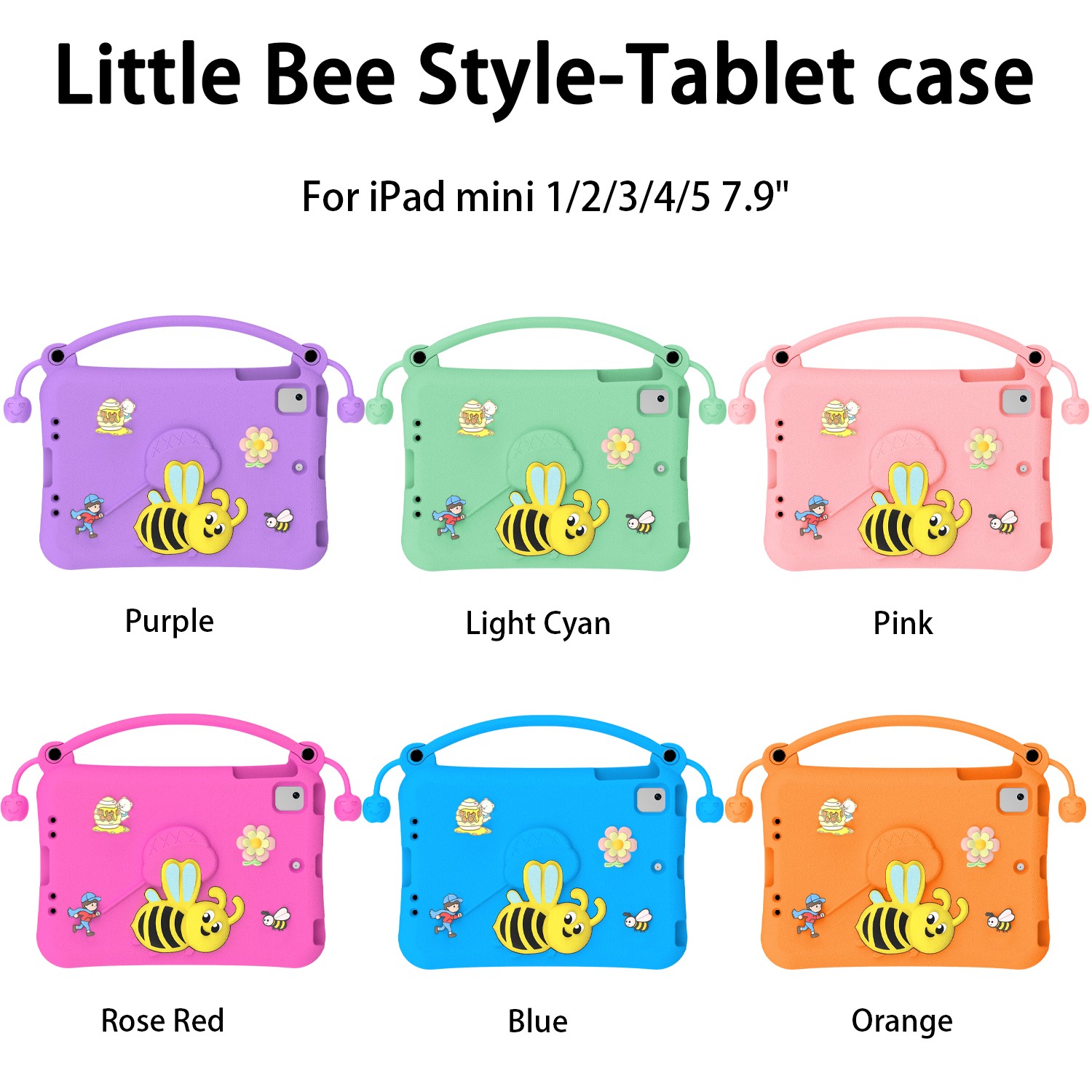 iPad mini12345 7case