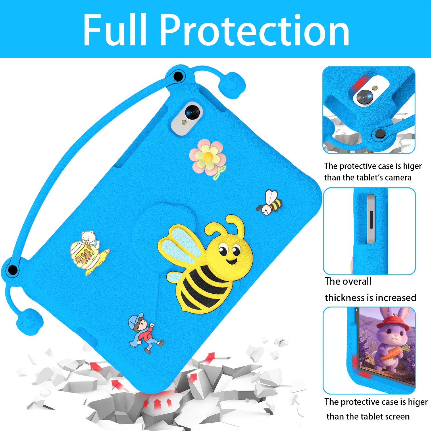 samsung tablet s9 cover case (2)
