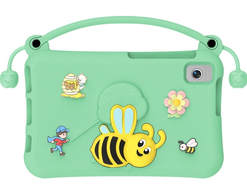 Shockproof 8 in samsung tablet case-2
