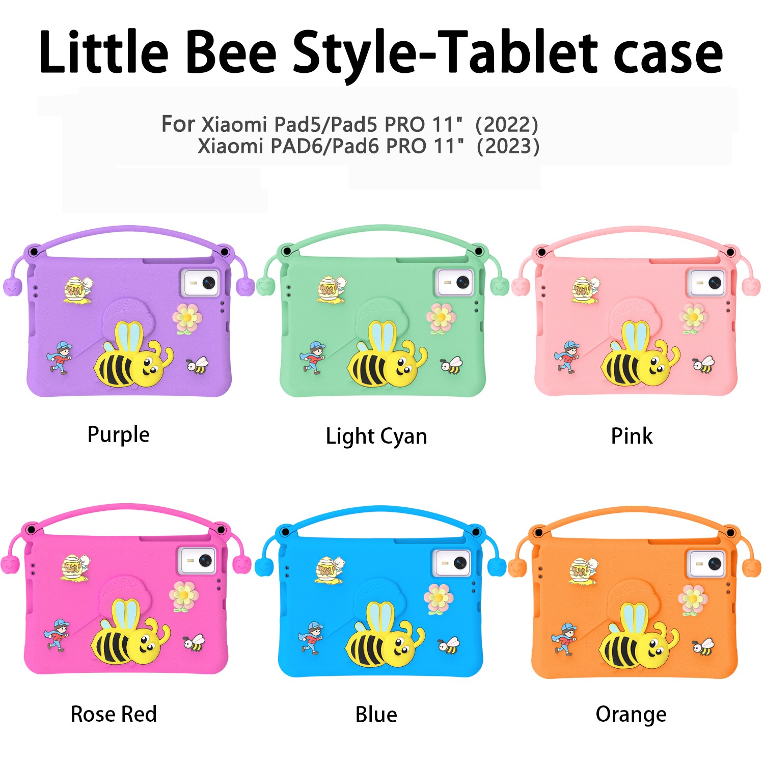 Case For Xiaomi Pad 11 Inch Tablet (6)