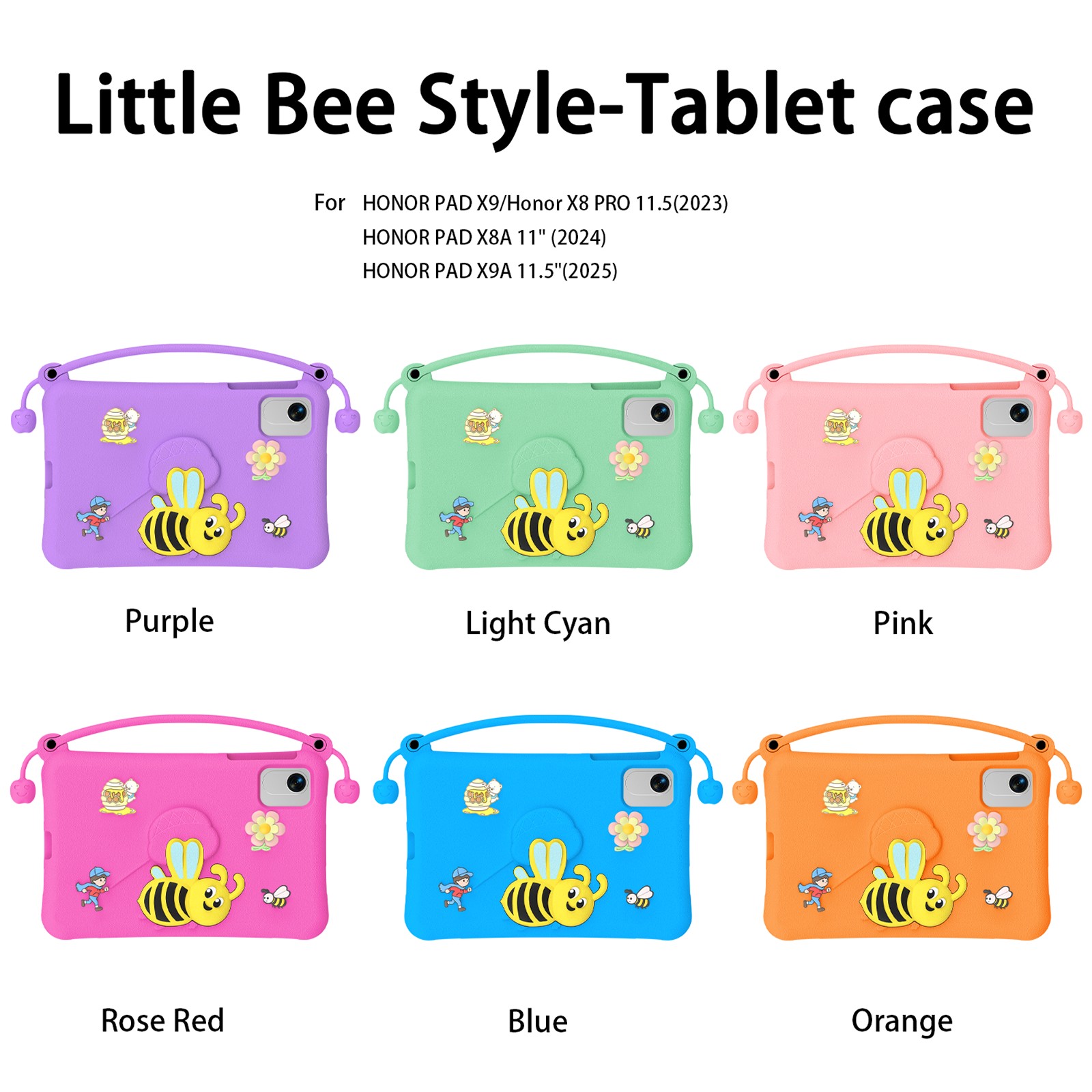 EVA protective case Honor pad (1)