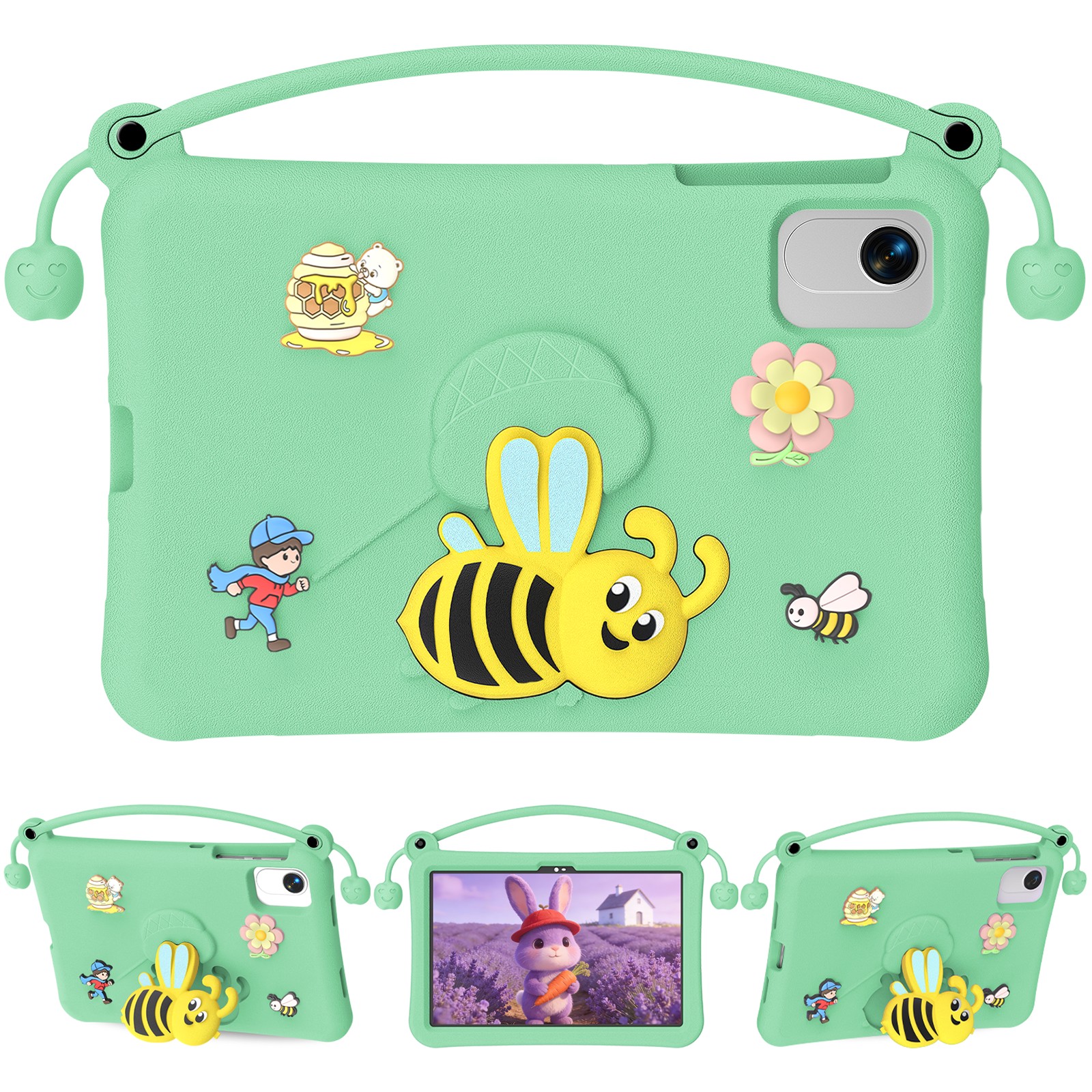 EVA protective case Honor pad (3)