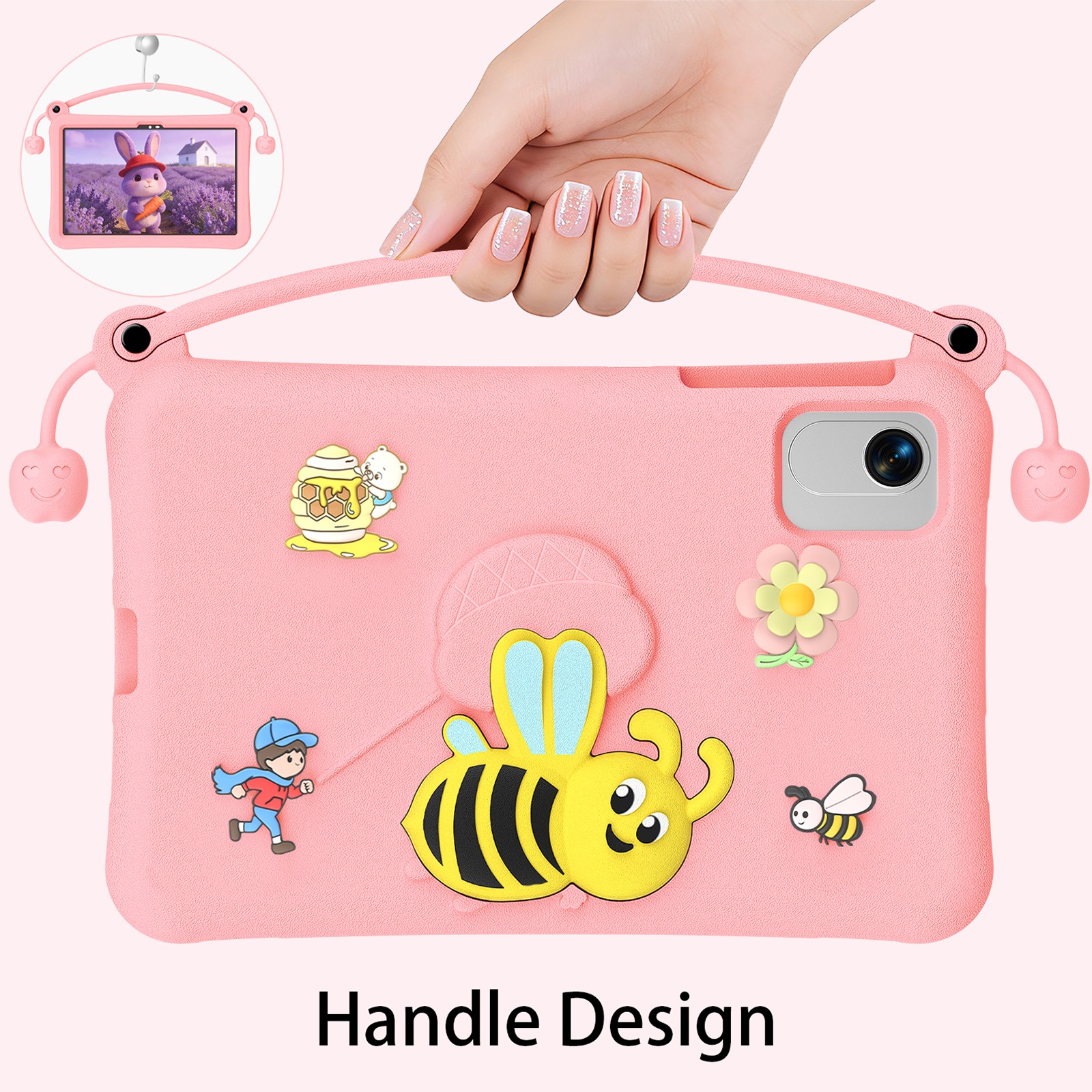 EVA protective case Honor pad (5)