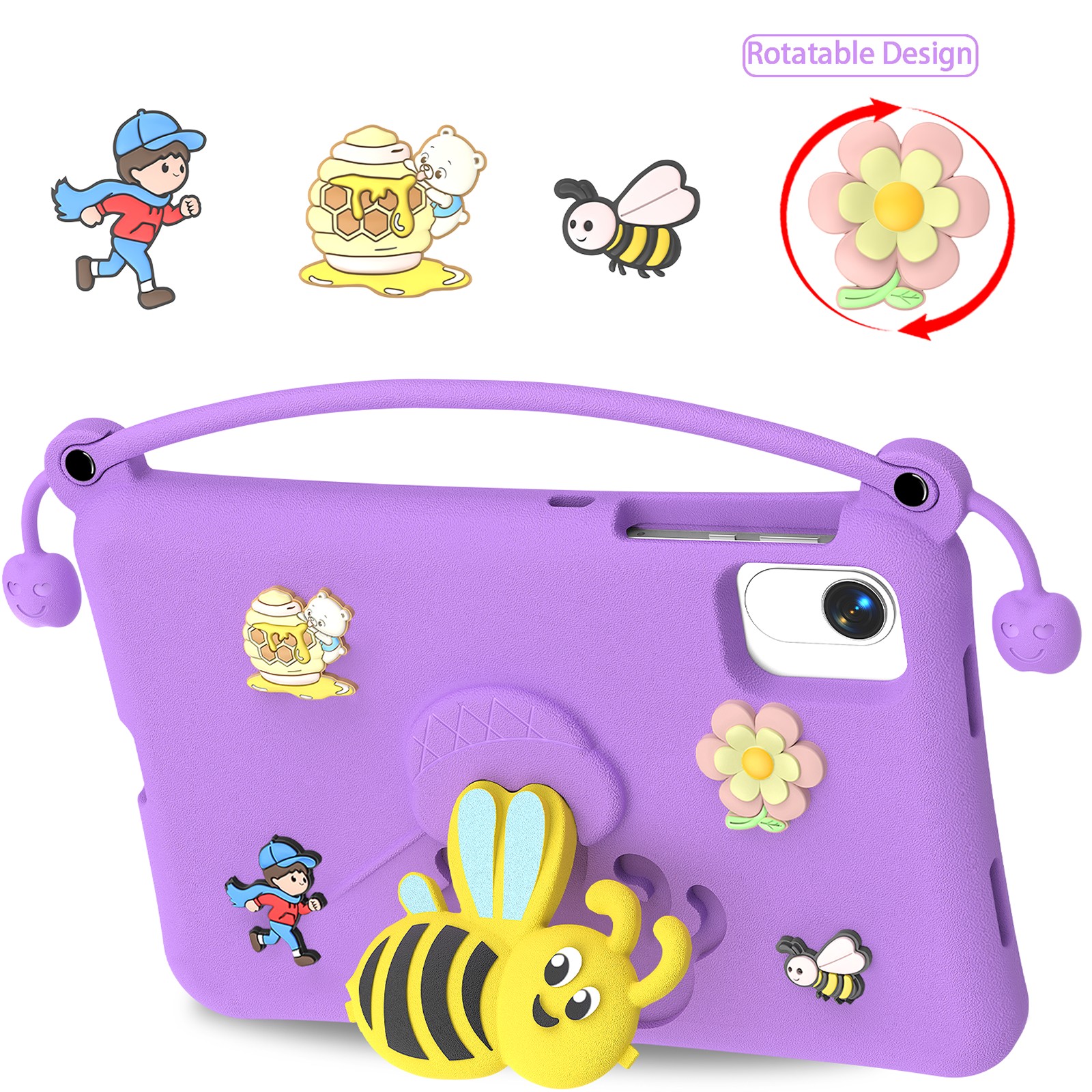 EVA protective case Honor pad (6)
