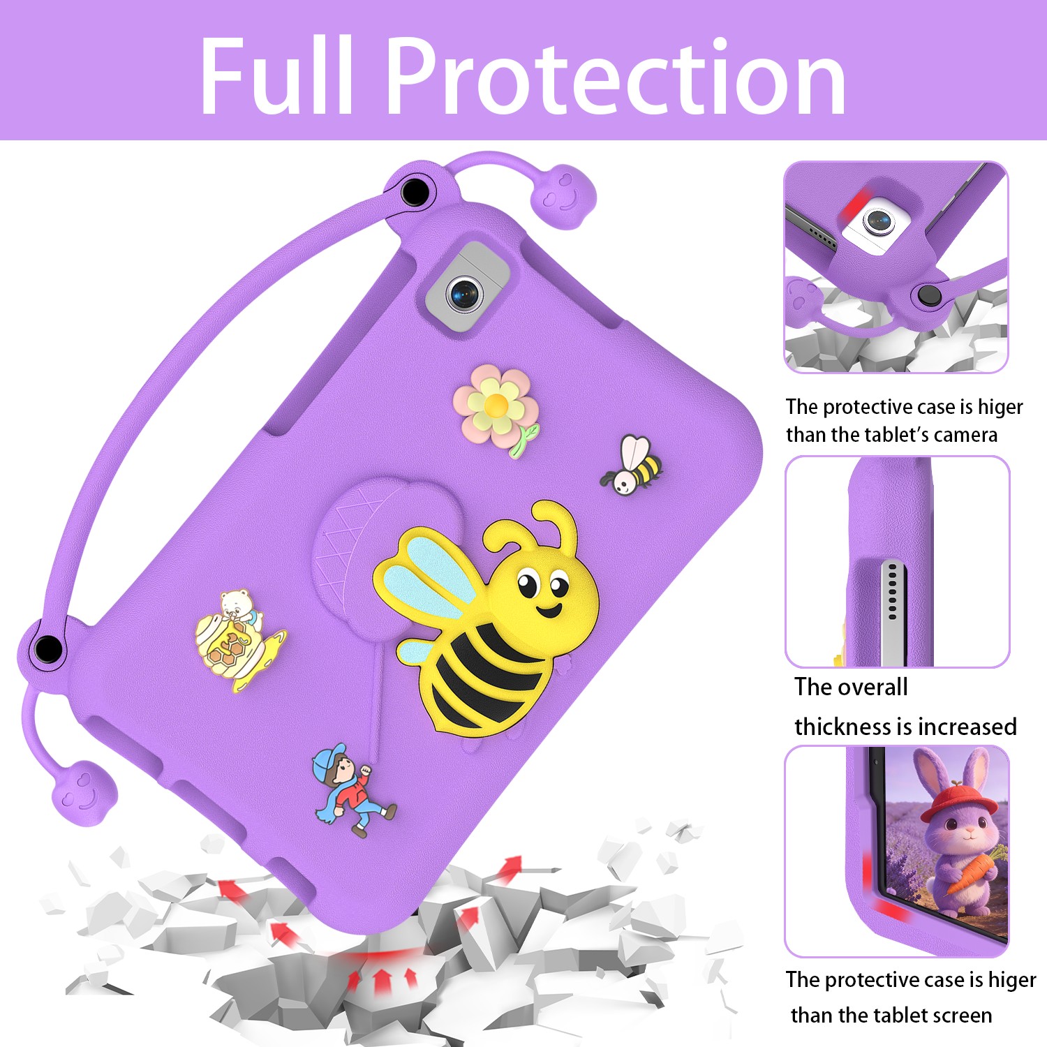 k9 tablet case, Lenovo  (5)