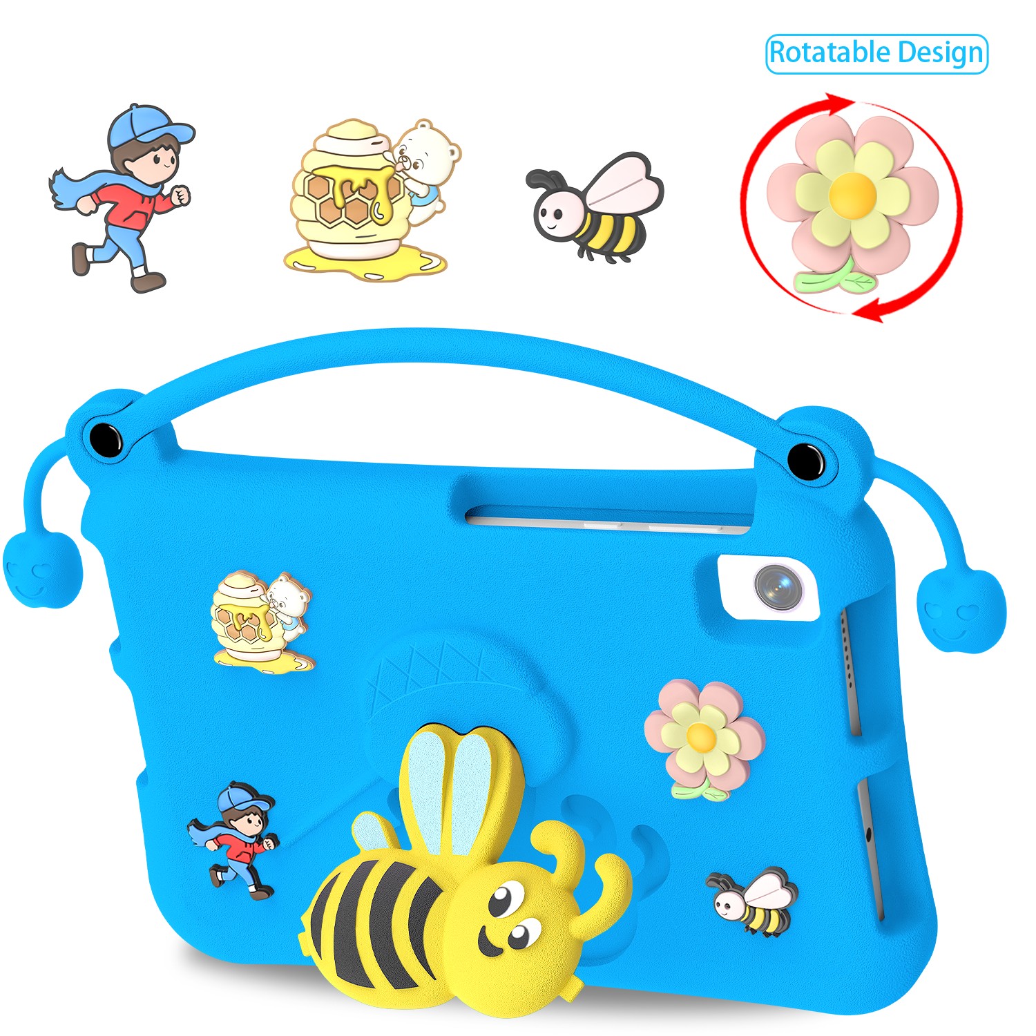 Little Bee Design EVA Shockproof TCL Tablet Cover