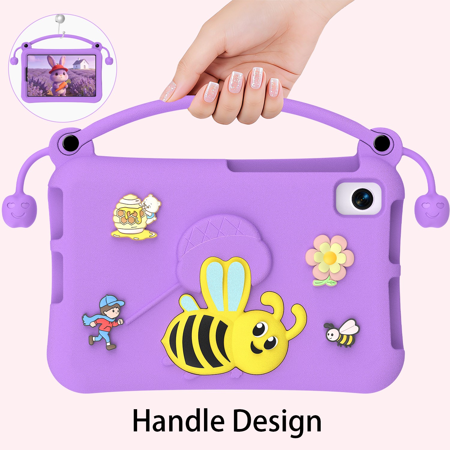Lenovo m8 EVA Protective Case (6)