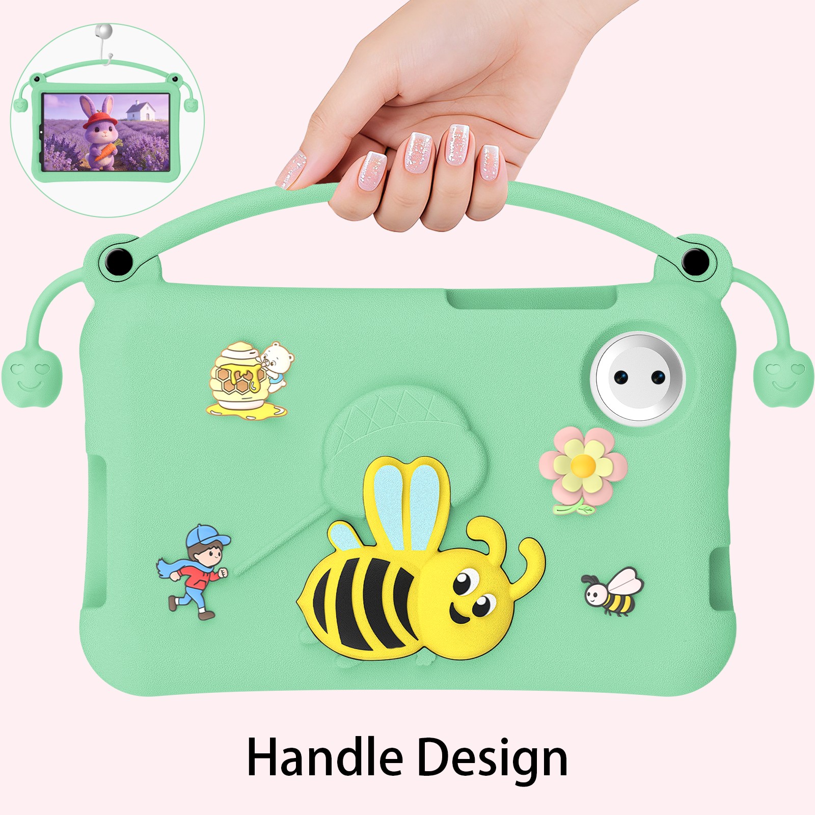 Redmi Pad eva tablet case (3)