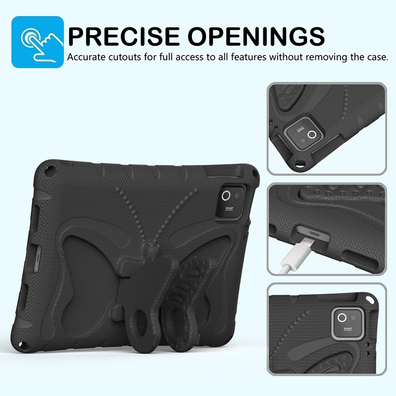 Black-EVA Protective Case POCO PAD X1