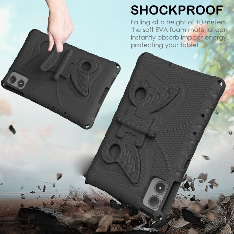 Black-Lenovo Xiaoxin PAD shockproof protective cove