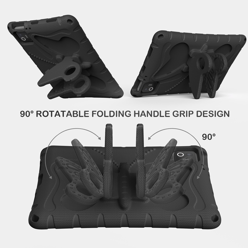 Black-Shockproof Tablet Sleeve Xiaomi PAD 8 Tablet