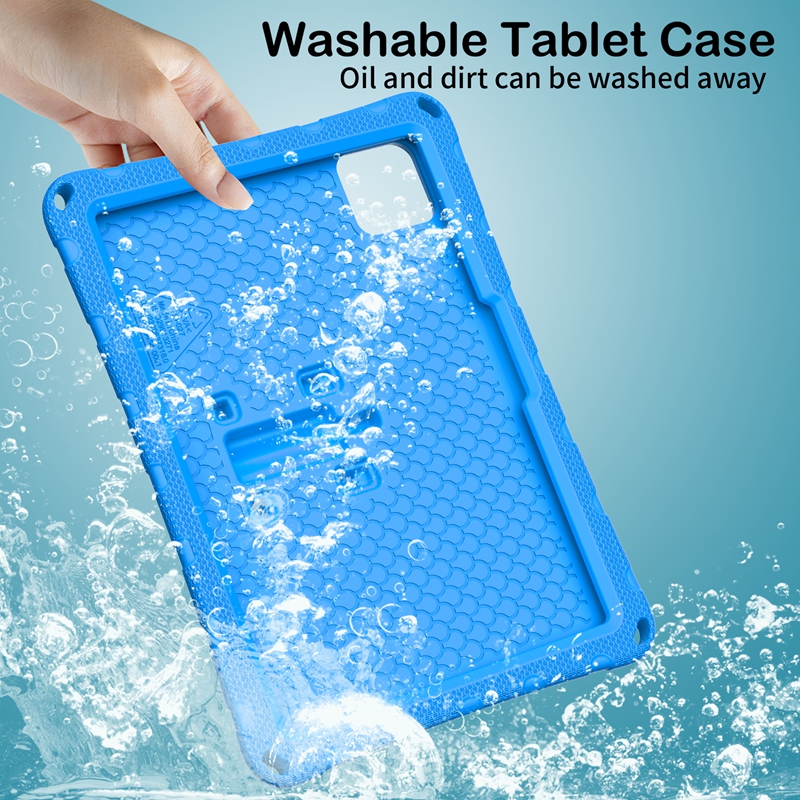 Blue-EVA Protective Case POCO PAD X1