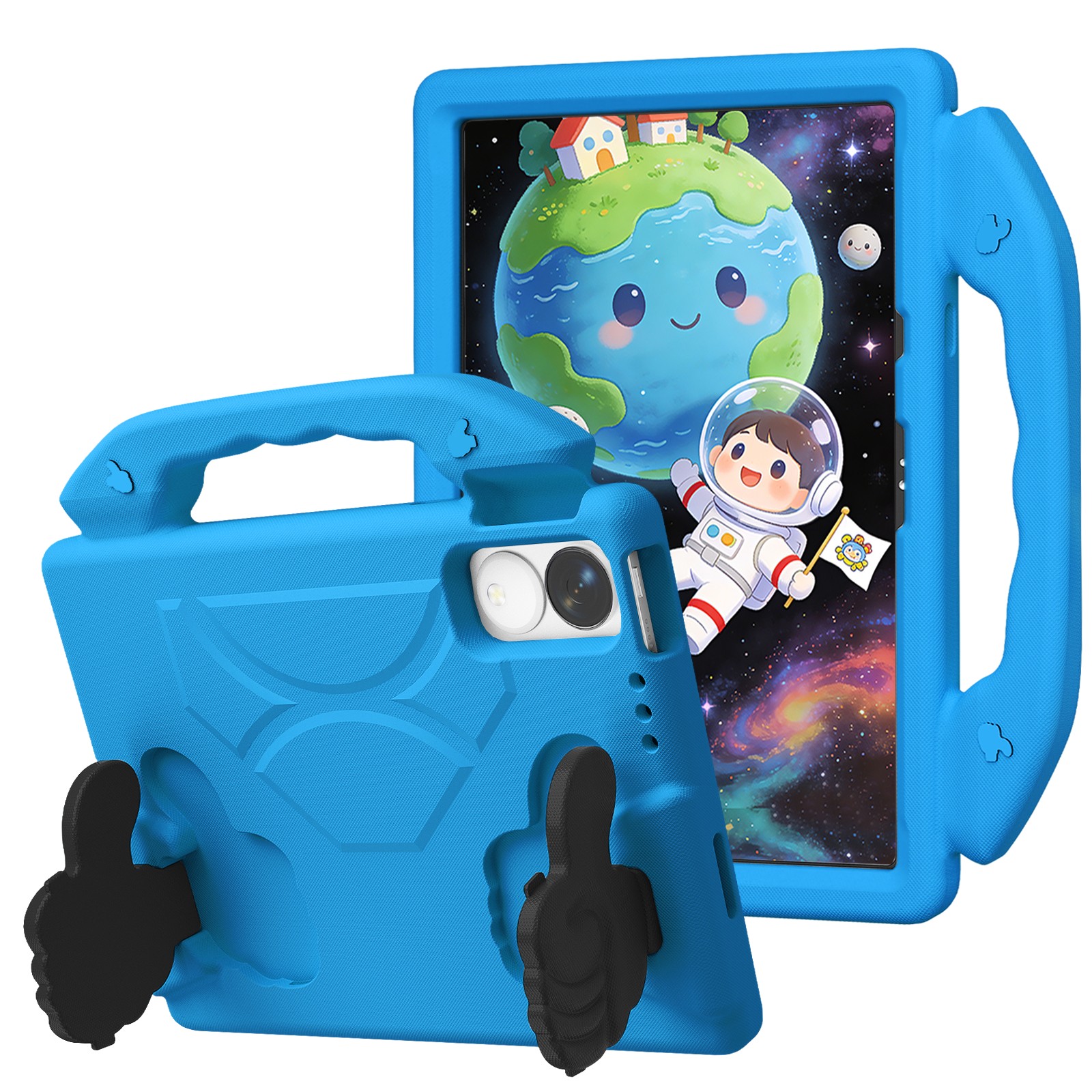 Blue-Honor PAD V9 EVA Handle Stand Cove